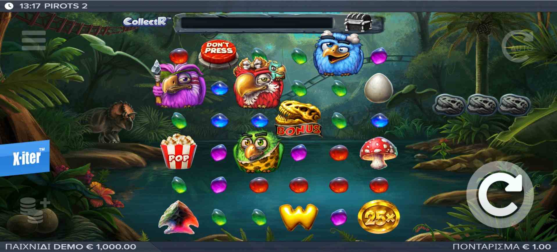 pirots 2 slot