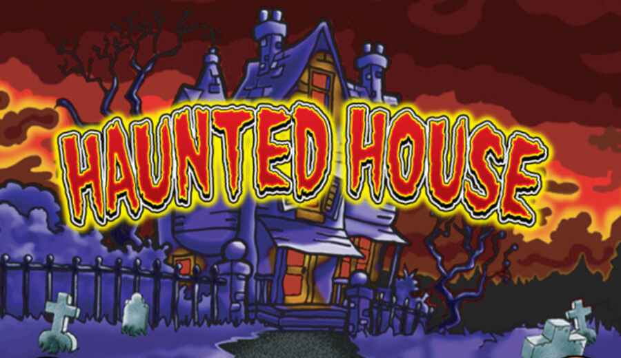 haunted house