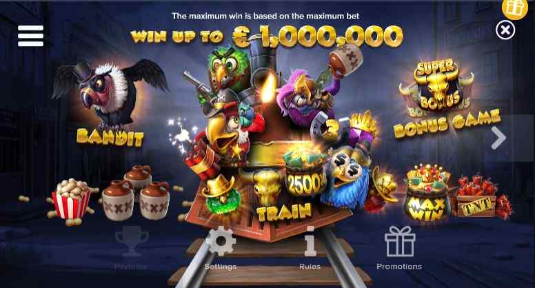 pirots 3 info