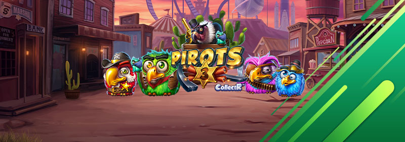 Pirots 3